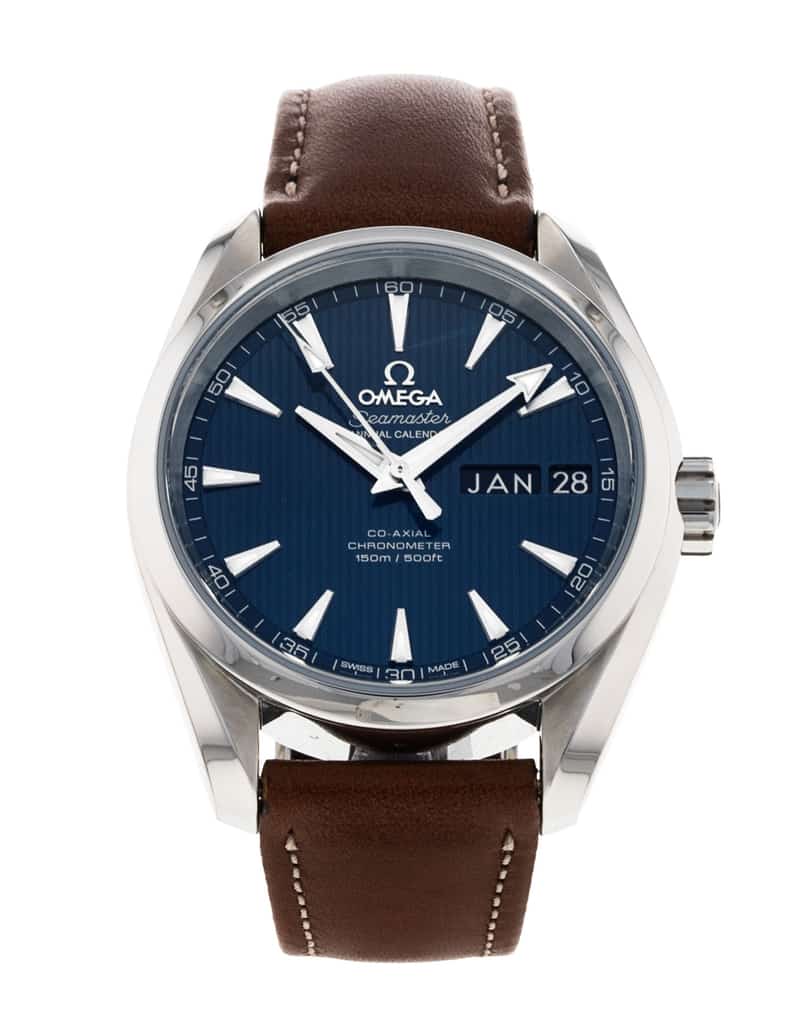 Omega Aqua Terra 150m Gents 231.10.39.22.03.001 Omega Aqua Terra 150m Gents 231.10.39.22.03.001